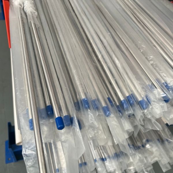 Stainless Steel Capillary Tube – High Precision Micro Stainless Steel Tubing
