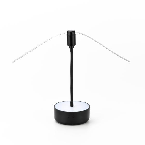 5 Hours Time Used 2 in 1 Fly Repellent Fan With Night Light Convenient and Effective