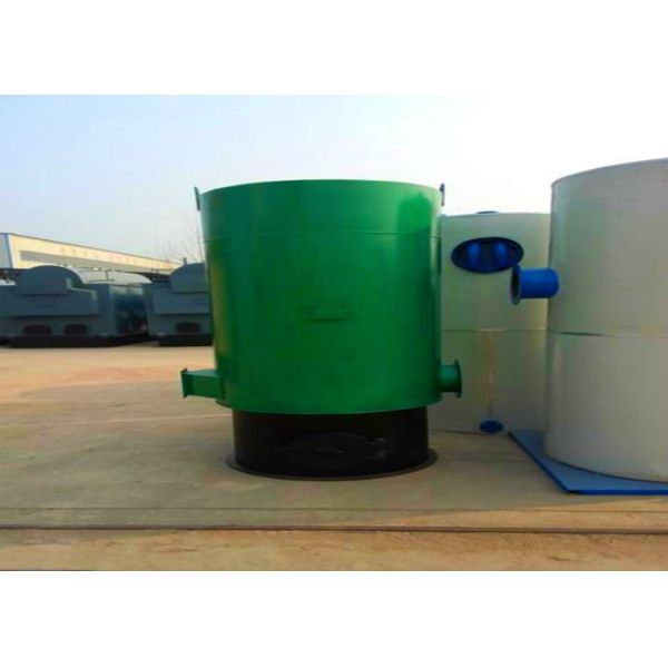 Увольнянная древесиной автоматическая печь горячего воздуха, срок службы горелки горячего воздуха длинный