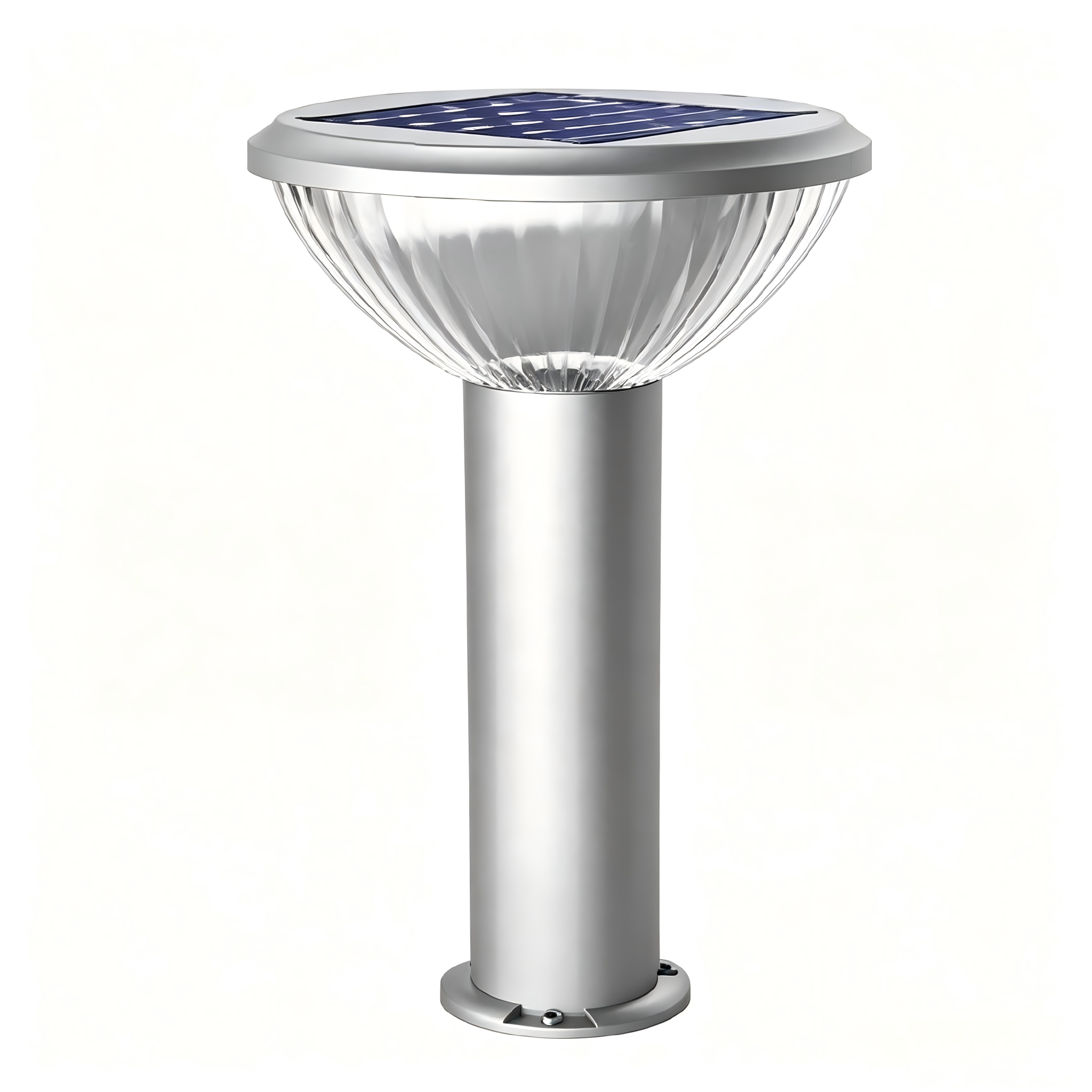 Multi Mount Solar LED Garden Light IP65 Waterproof Wide Coverage for Parks Pathways