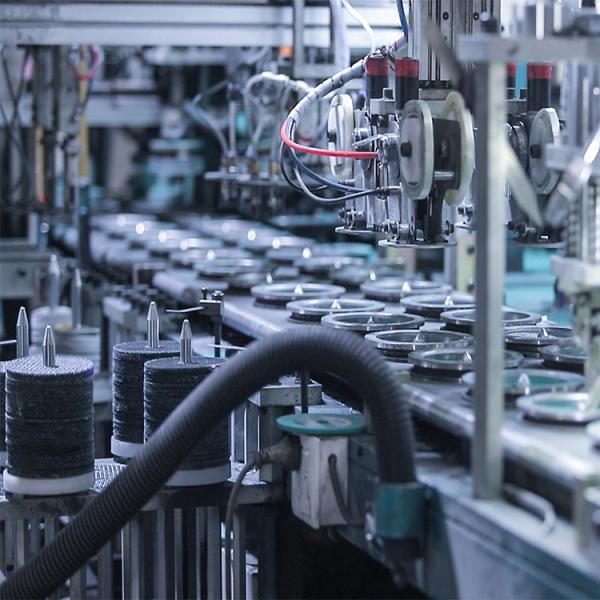 Apronte para enviar a maioria de disco de corte abrasivo do metal da roda 300Mm 12 da polegada eficiente alta do PNF