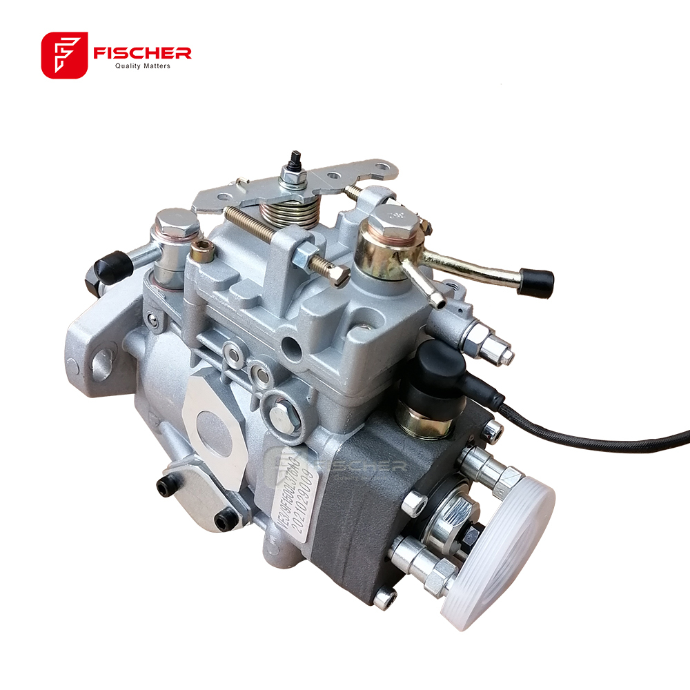 New VE Pump Assembly Diesel Injection Pump VE39F1500L376AG for Light Trucks