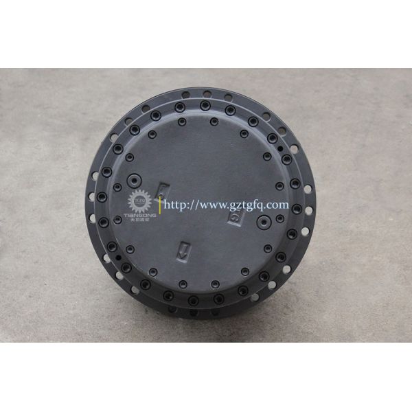 Impulsión de Spare Parts Final del excavador de Assy For DH300-7 de la caja de cambios del viaje DAW00