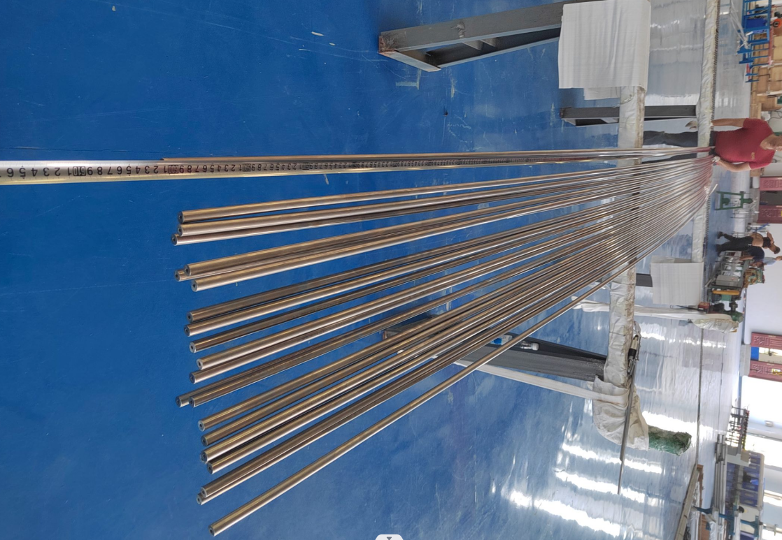 Безшовная труба легированной стали ASME B36.19 2