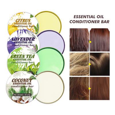 55g Essential Oil Conditioner Bad For Human Hair Wig Care Not Greasy