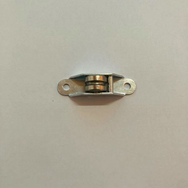 15mm Width Single U Groove Nylon Roller Wheel for Sliding Window Free Sample and Steel Frame