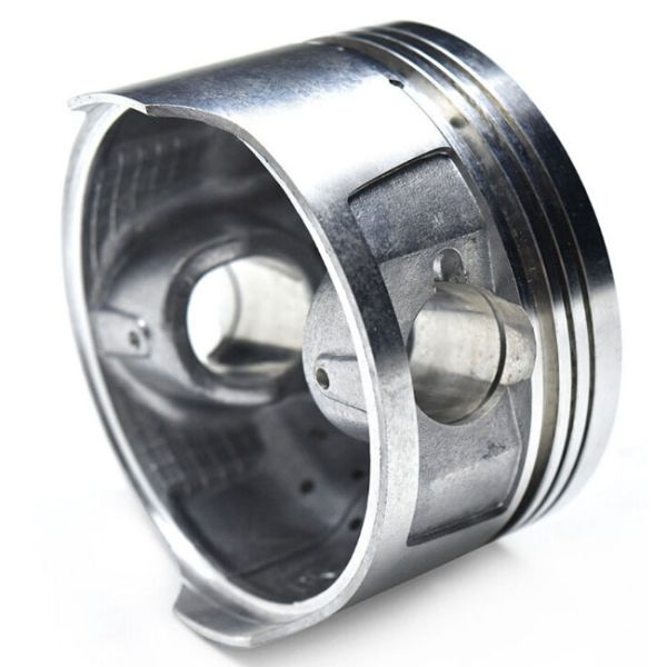 CB 250 Water Cooled Motorcycle Engine Spare Parts 69mm / 17mm Pin Piston Kit