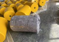 Foam Filled Marine Mooring Buoys EVA Floating Fender Ship Protection