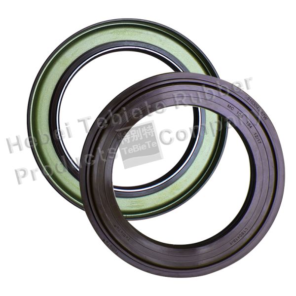 Auman FAW Truck 106*154*12/17mm 3103045-67W Front Oil Seal