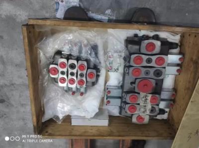 High Precision 2154.000.0058 Hydraulic Valve Block Fantuzzi Spare Parts Efficient