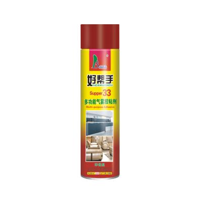 9009-54-5 Waterproof Spray Sealant good viscosity SBS rubber