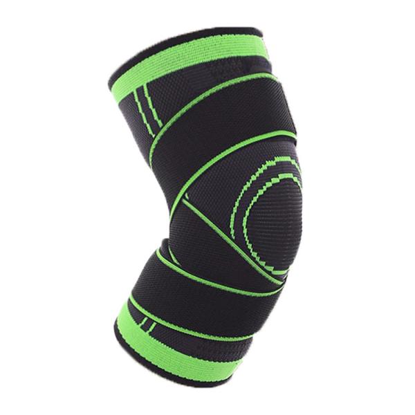 New Coming Knee Brace Keep Warm Sport Safety Knee Support With Adjustable Straps For Pain Relief