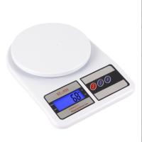 Polygon Digital Weighing Balance SF-400 Kitchen Electronic Scale for Baking Food 1KG 3KG 5KG 7KG 10KG High Accuracy