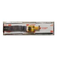 Écran Amoled flexible de 4,01 pouces, 192*960 points, interface MIPI, circuit intégré de commande RM69330, 350 cd/m²