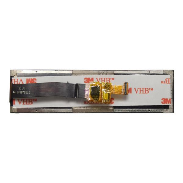 4.01 inch  Flexible Amoled display 192*960 dots   MIPI  interface driving IC RM69330  350c/d