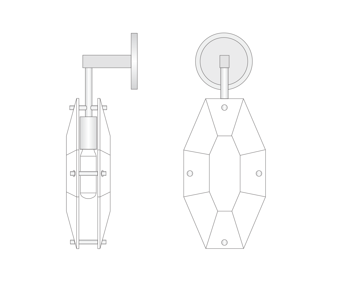 Modern Adjustable Height Brass Ceiling Pendant Light with Dimmable LED and K9 Crystal Shade
