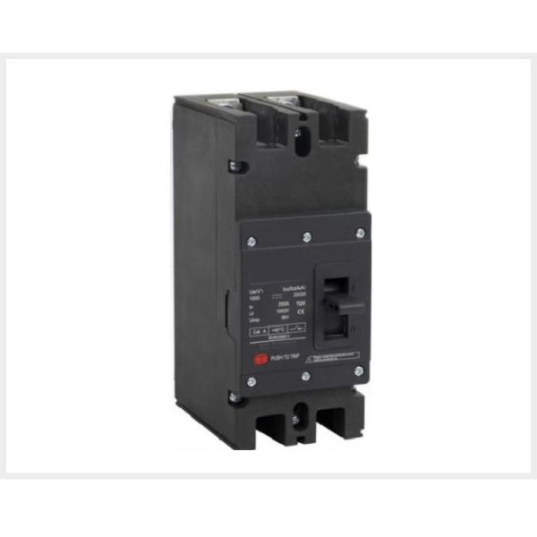 AC / DC Molded Case Circuit Breaker 250A - 800A MCCB Breaker For AC 1140V and DC 1500V Applications