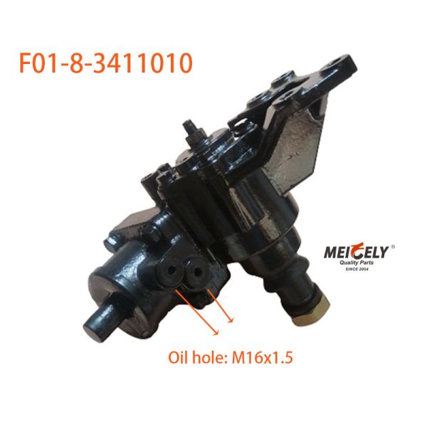 Система рулевого управления F01-8-3411010 Части грузовика