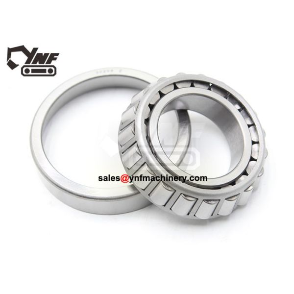 Экскаватор подшипника ролика мельницы сферически нося 23019 23018
