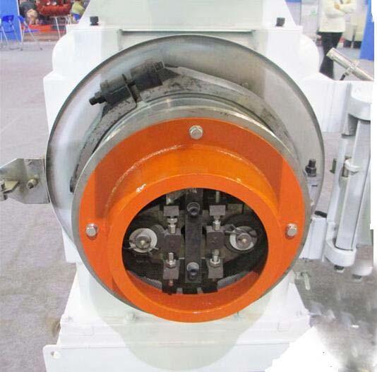 Stainless Steel Feed Pellet Machine  , Chicken Feed Pet Food Manufacturing Equipment