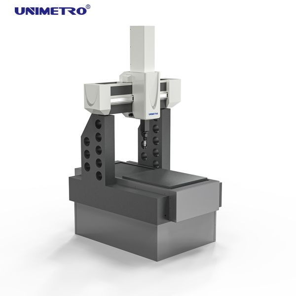 High Precision 3D Coordinate Measuring Machine (CMM) with 1.2 μm Accuracy
