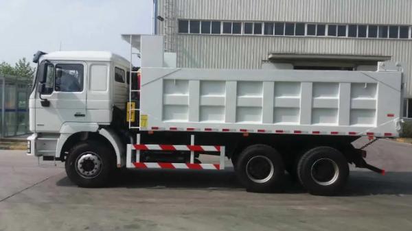 Shacman F2000 Dump Truck 6X4 30 Tons 10 Wheels Heavy Truck Dump Truck