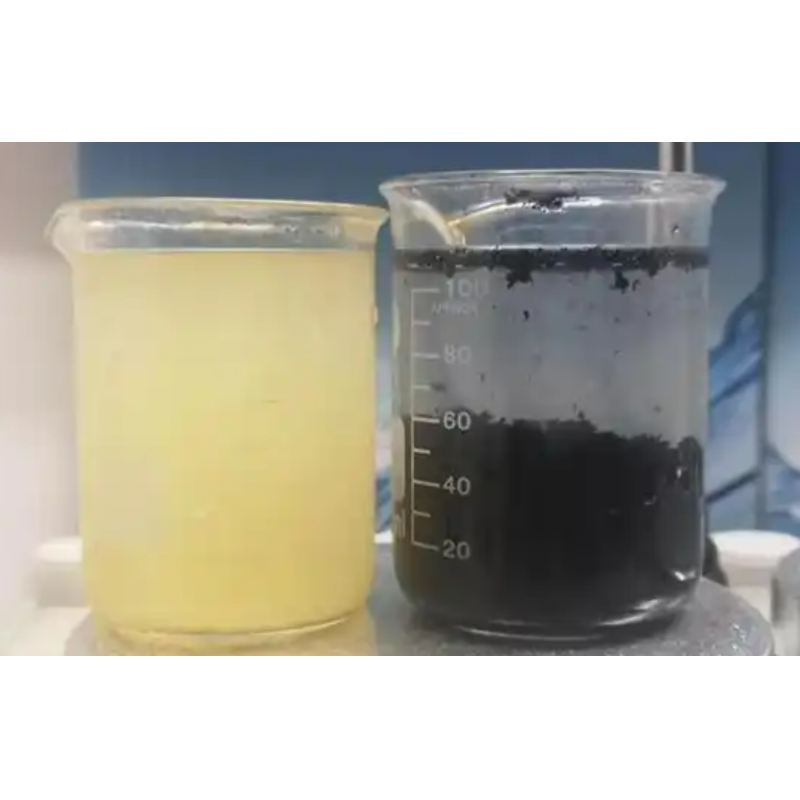 40% PolyDADMAC FL4440 Water Treatment Chemicals Of Cationic Polyelectrolyte