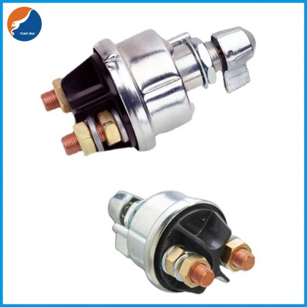 300A 36V SPST Power Cut Master Battery Disconnect Switch For Car Vehicle RV Marine