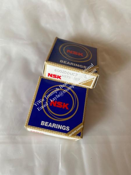 NSK Deep Groove ball bearing 6306 DDUC3，6312-DDU,6210-DDU,6034-DDU,6928-DDU