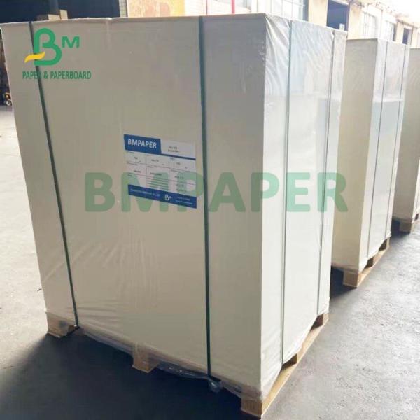 215gsm 230gsm C1S Folding Box Board For Cigarette Packaging 520mm x 1000mm