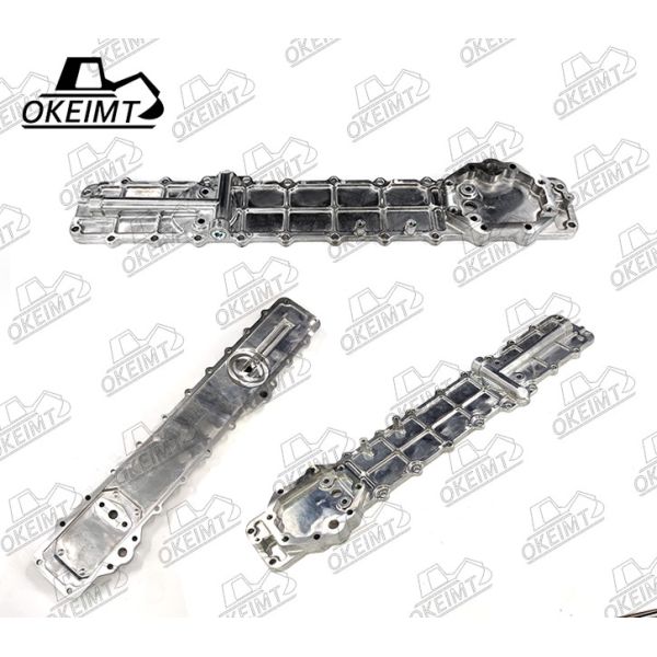 S6K - DZT E320C 125 - 2971 Oil Cooler Cover For E Engine Parts