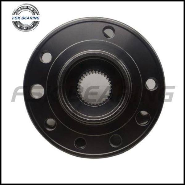 5392493 A012C00105 Front Wheel Hub Unit Compatible With Saab Ratio 9-5