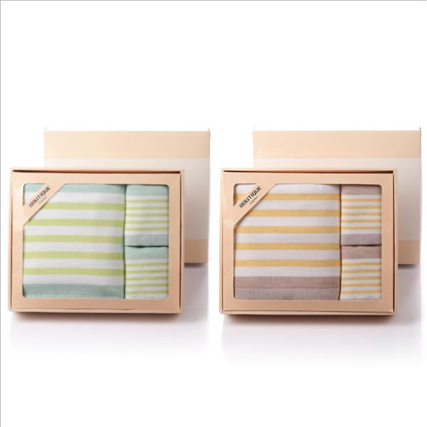 Материалы полотенца см 16С10.5С6.5 повторно использованные подарочной коробкой с сумкой ручки