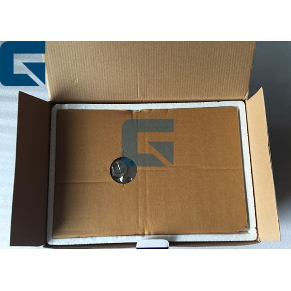 Heat Resist Diesel Engine Water Pump Replacement For Volv-o EC700 EC340D VOE20505543