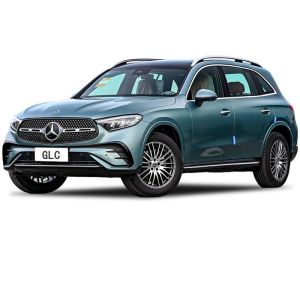 2025 Mercedes-Benz GLC Nuevo coche 48V SUV híbrido leve 5 asientos lujo