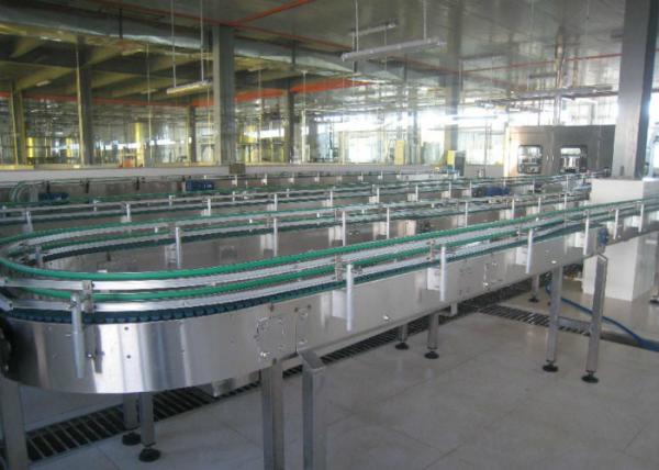 Fruits Vegetables Canned Food Production Line Glass Bottle Metal Top Lid Type