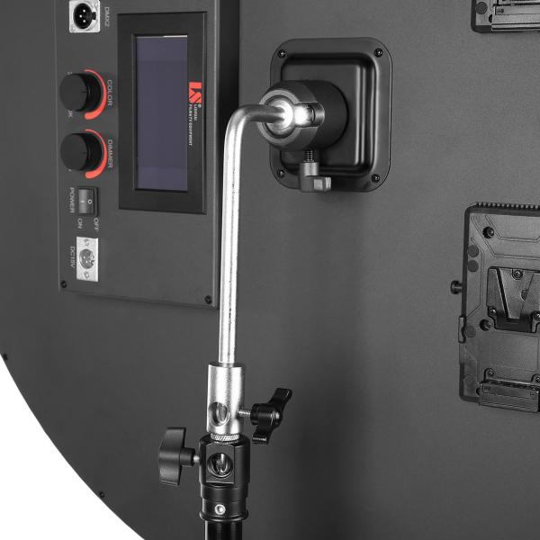 Photo Professional Studio Lighting 120W With AC Power Adapter