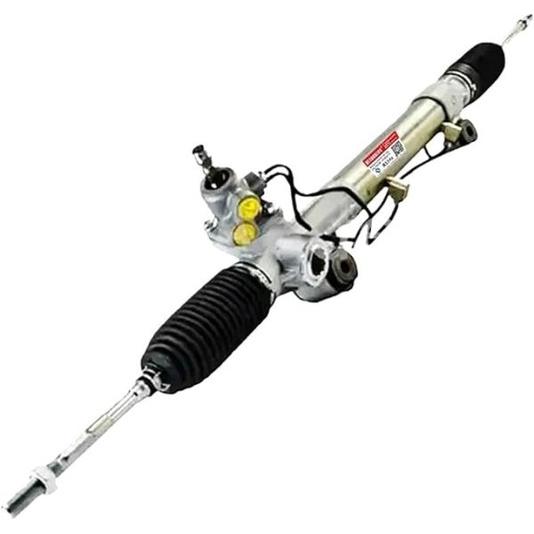 ZXCiao New Power Steering Rack Compatible with for Toyota Landcruiser Prado TRJ150 GRJ150 Part Numbers 4420060210 4420060200