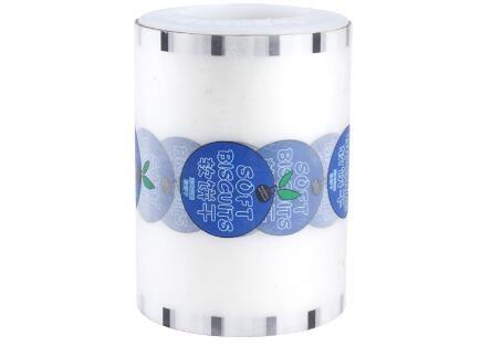 Cheaper price food grade hdpe freezer flat bag clear plastic bag on roll