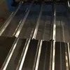 304 Grade Stainless Steel Roofing Sheet with 0.4-2.0mm Thickness and Weather Resistant Corrugated Metal Panel