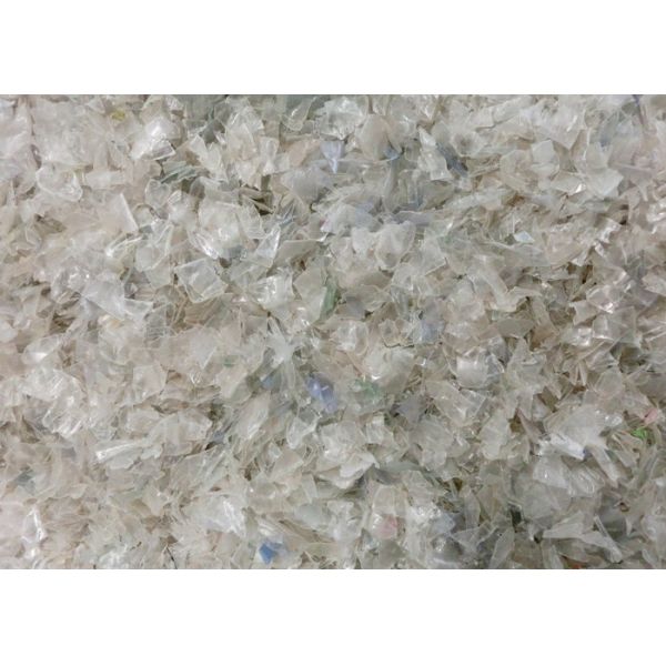 Full Color Optical Plastic Sorting Machine For Sorting PP PE Pet PVC ABS Flakes