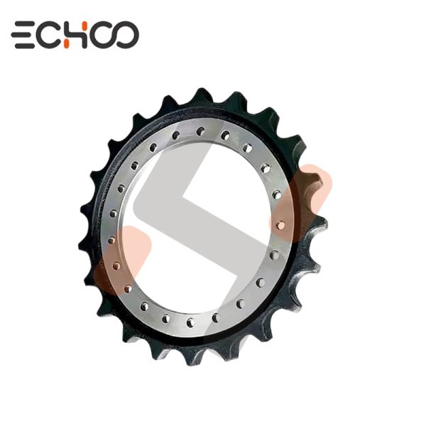 Chain Sprocket for Sany Scc3000 Scc2500 Crawler Crane Spare Parts OEM Drive