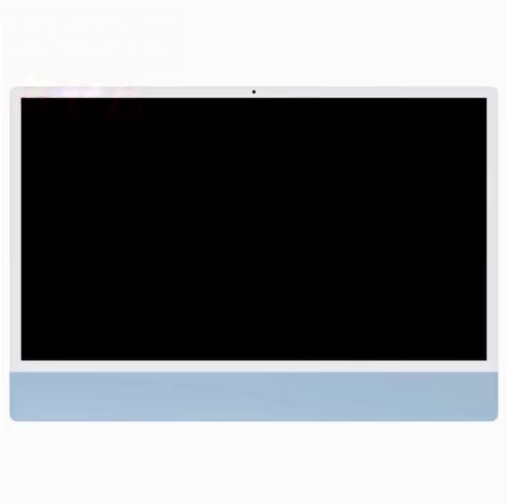 Original 24 iMac LCD Screen LED-backlit IPS LCD Display Assembly with 4480*2520 Resolution for M1 M3 Models