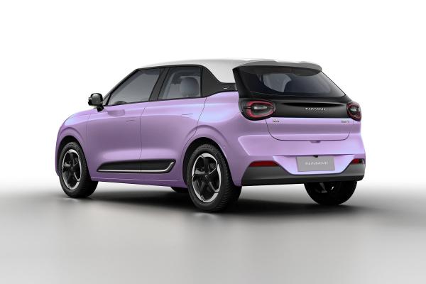 Dongfeng Nano 01 Mini electric cars 410km 430km nami nano box 01 2024 new chinese mini pure electric cars from china