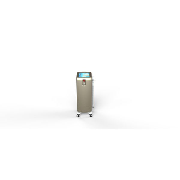 CE Wavelength 755 808 1064 Medical Equipment 600W Beauty 808 nm 10Hz Beauty Machine Laser Diode 808 nm