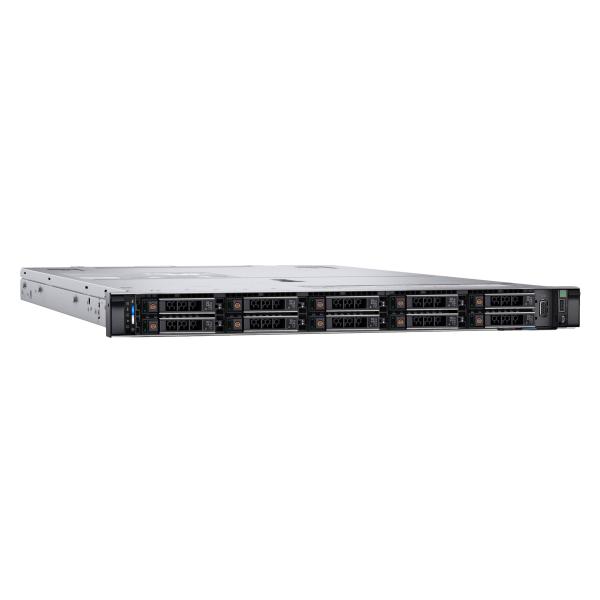 Dell PowerEdge R6625 1U ラックサーバー、64GB RAM、480GB SSD搭載