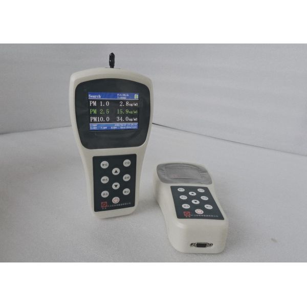 External Thermal Printer Y09-PM Gas Detector Monitor PM2.5 2.83L/Min