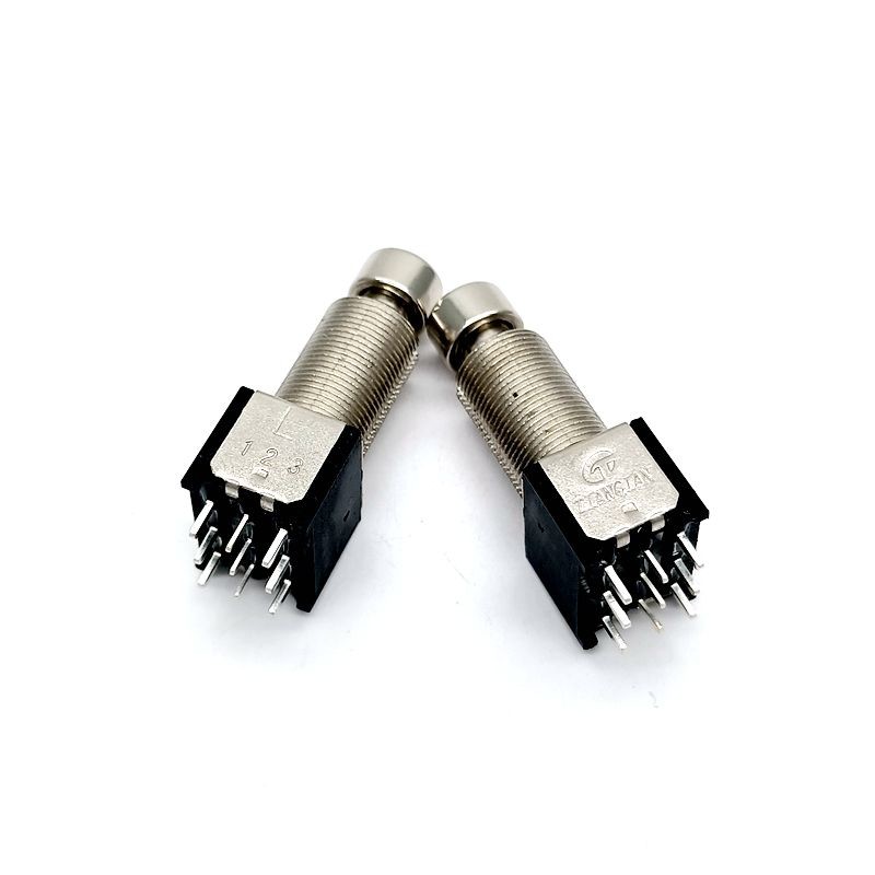 Programmable ножная педаль 50ohm 3pdt педали гитары Usb Stomp переключатель