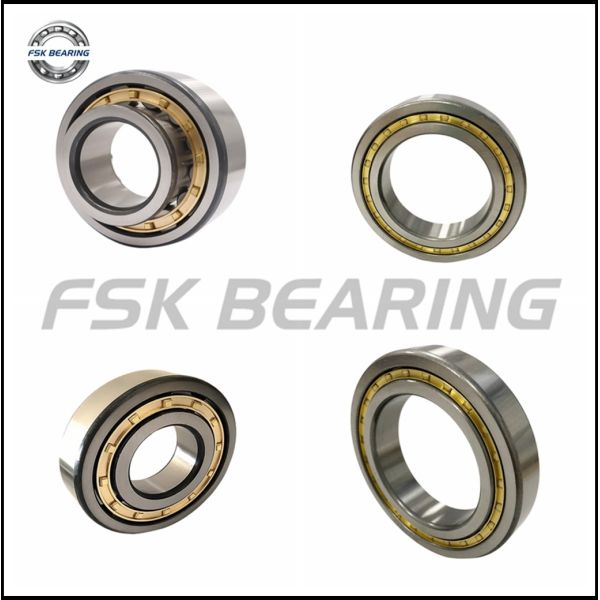 Euro Market 32319 Cylindrical Roller Bearing For Machine Tool Spindle