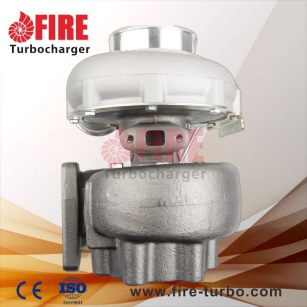 HX50W Turbocharger 3596693 500390351 IV---CO F3B Truck with F3B CURSOR 13 Engine